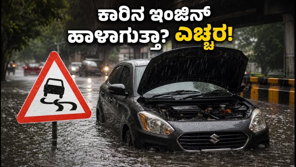 Car Safety Tips for Heavy Rain: How to Prevent Engine Hydrolock and Damage in 2026