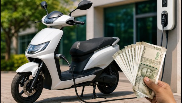 Electric Scooter Subsidy 2026: How to Claim ₹5,000 PM e-DRIVE Benefit Before July 31 Deadline