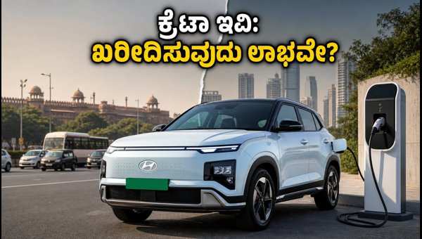 Hyundai Creta Electric BaaS Model: Is It Worth Buying? Price, Range & Review 2026 Hyundai Creta Electric BaaS Model: Is It Worth Buying? Price, Range & Review 2026