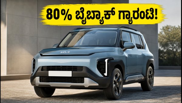 Kia Syros EV Launched in India: Price, 526km Range, and 80% Assured Buyback Offer Explained (2026)