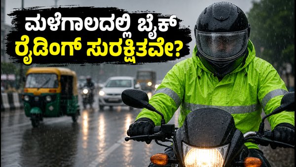 Monsoon Bike Riding Safety: Essential Anti-Fog Visors and High-Visibility Gear Tips for 2026
