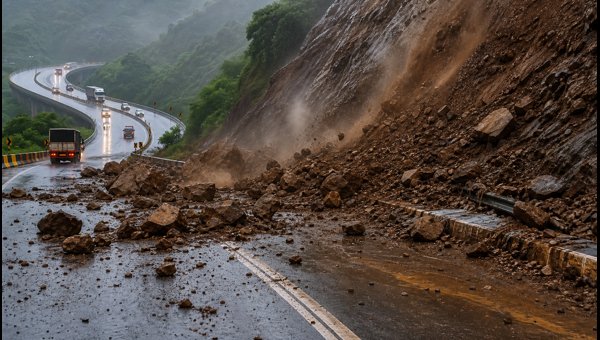 Mumbai-Pune Expressway Landslide: Traffic Updates, Safety Tips, and Travel Advice for 2026 Mumbai-Pune Expressway Landslide: Traffic Updates, Safety Tips, and Travel Advice for 2026