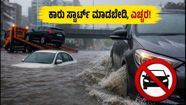 Mumbai Rain Alert 2026: Essential Tips to Protect Your Car from Hydrolock and Flood Damage Mumbai Rain Alert 2026: Essential Tips to Protect Your Car from Hydrolock and Flood Damage