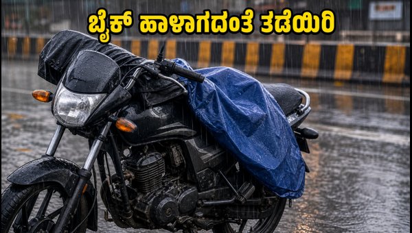 Mumbai Rains Orange Alert: Essential Bike Safety and Maintenance Tips for 2026 Monsoon Season Mumbai Rains Orange Alert: Essential Bike Safety and Maintenance Tips for 2026 Monsoon Season