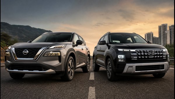 Nissan Tekton SUV Launched in India: Check Price, Top Features, and Specs vs Hyundai Creta (2026) Nissan Tekton SUV Launched in India: Check Price, Top Features, and Specs vs Hyundai Creta (2026)
