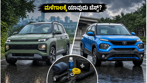 Tata Punch vs Hyundai Exter 2026: Which Micro SUV is Best for Monsoon Safety, Mileage, and Value?