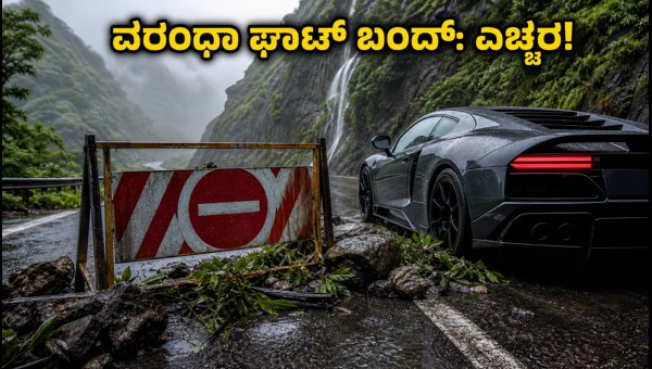 Varandha Ghat Landslide Update: Essential Safety Tips for Supercar Owners During Pune Rains 2026 Varandha Ghat Landslide Update: Essential Safety Tips for Supercar Owners During Pune Rains 2026