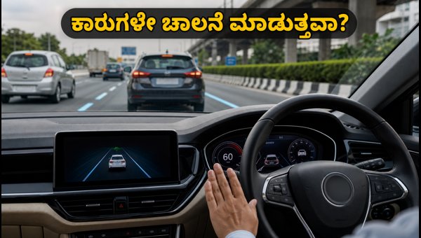 ADAS Technology Live Demo in Pune: India's Roadmap for Self-Driving Safety Features by 2027