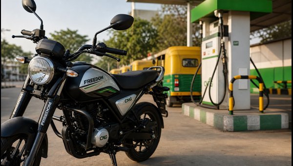 Bajaj Freedom 125 CNG Review 2026: Real-World Mileage, Running Costs, and User Experience Bajaj Freedom 125 CNG Review 2026: Real-World Mileage, Running Costs, and User Experience