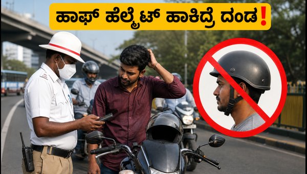 Bangalore Helmet Rules 2026: Avoid Fines with BIS Certified Helmets and Traffic Guidelines