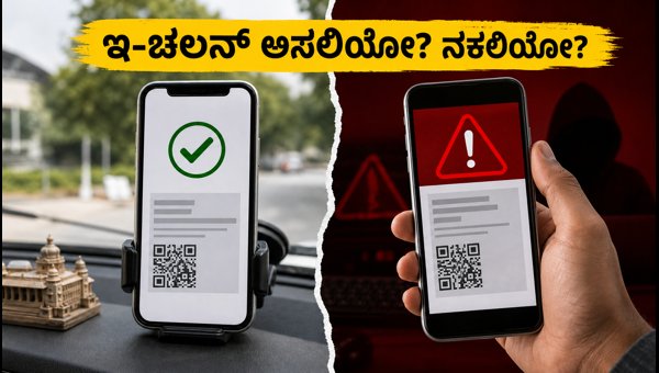 Bengaluru AI E-Challan Alert: How to Verify Real vs Fake Traffic Fines Online in 2026 Safely Bengaluru AI E-Challan Alert: How to Verify Real vs Fake Traffic Fines Online in 2026 Safely