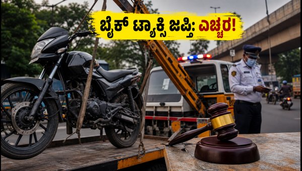 Bengaluru Bike Taxi Crackdown 2026: RTO Rules, Fines, and Safety Tips for Commuters and Riders