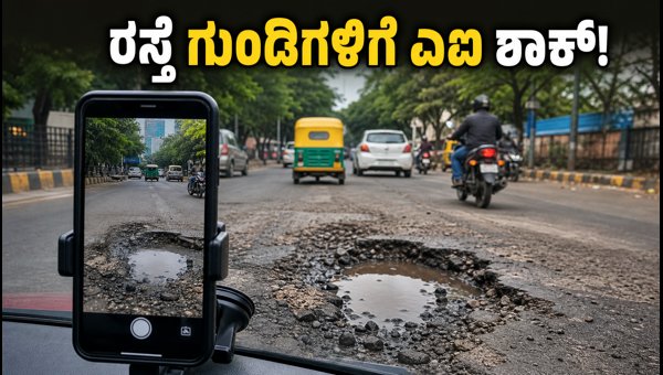 Bengaluru Engineer's AI Tool Detects Potholes and Exposes Contractors: A 2026 Tech Innovation Bengaluru Engineer's AI Tool Detects Potholes and Exposes Contractors: A 2026 Tech Innovation