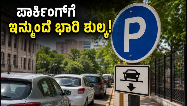 Bengaluru Parking Rules 2026: New Annual Fees for On-Street Parking Up to ₹25,000 Explained Bengaluru Parking Rules 2026: New Annual Fees for On-Street Parking Up to ₹25,000 Explained