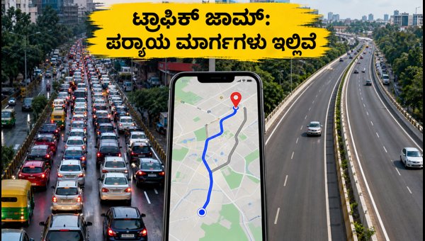 Bengaluru Traffic Updates: Eid Milad Procession Route Changes and Airport Travel Advice for August 26, 2026