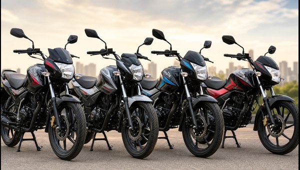 Best Budget Bikes Under 1 Lakh in India 2026: Top EMI Offers, On-Road Prices, and Buying Guide