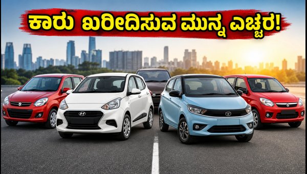 Best Budget Cars in India 2026: Price List, On-Road Costs, and Smart Buying Tips for Savings Best Budget Cars in India 2026: Price List, On-Road Costs, and Smart Buying Tips for Savings