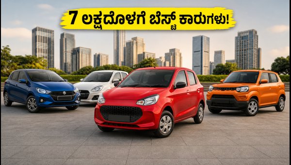Best Budget Hatchback Cars Under 7 Lakhs in India 2026: Buying Guide