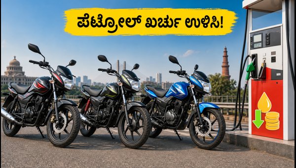 Best Mileage Bikes Under 1 Lakh in 2026: Top Fuel-Efficient Commuter Bikes for Daily Commuters