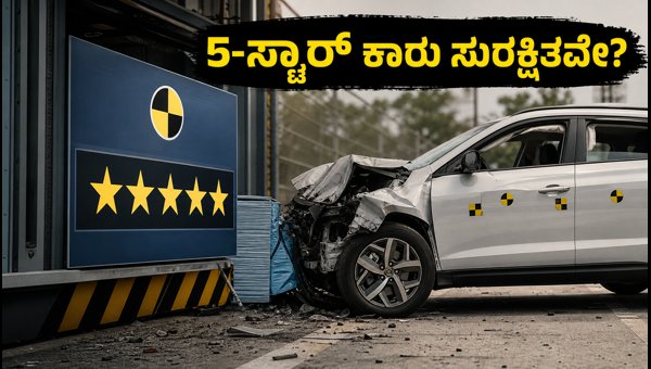 Bharat NCAP Safety Ratings: Are 5-Star Rated Cars Actually Safe? How to Check Base Model Features 2026