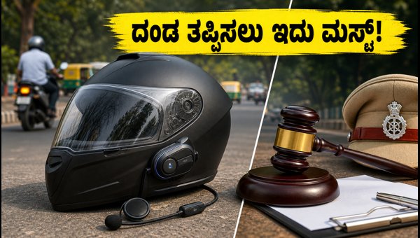 Bluetooth Helmet Traffic Rules 2026: Avoid Heavy Fines and Ensure Safety with BIS Certified Gear