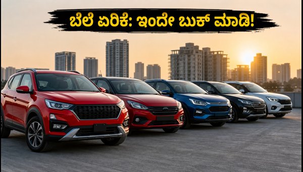 Car Price Hike India 2026: Best Cars Under 10L, 15L, 20L to Buy Before September Price Rise