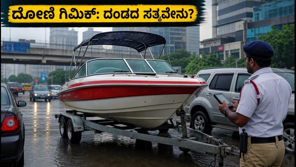 Cars24 Gurugram Boat Stunt: Viral Police Fine News Explained and Marketing Truth Revealed 2026