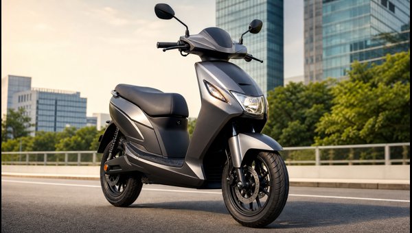 E3 Trion Electric Scooter Launch: Price, Booking Details, and Competition with Ather & TVS in 2026 E3 Trion Electric Scooter Launch: Price, Booking Details, and Competition with Ather & TVS in 2026