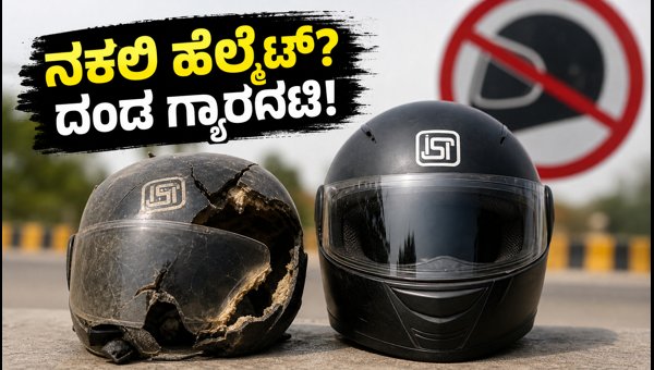 Fake Helmet Crackdown 2026: How to Identify Genuine ISI Certified Helmets and Avoid Fines Fake Helmet Crackdown 2026: How to Identify Genuine ISI Certified Helmets and Avoid Fines