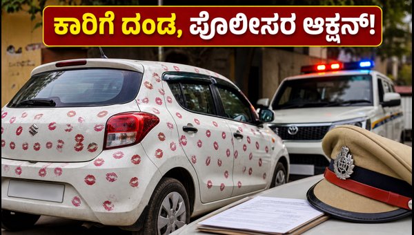 Gwalior Car Covered in 3400 Pearls Fined: Traffic Rules for Car Modifications Explained 2026 Gwalior Car Covered in 3400 Pearls Fined: Traffic Rules for Car Modifications Explained 2026