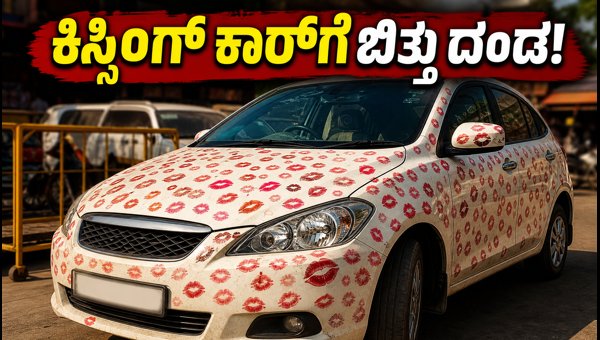 Gwalior Kissing Car Fined: Why Vehicle Modifications Can Lead to Insurance Rejection and Legal Trouble Gwalior Kissing Car Fined: Why Vehicle Modifications Can Lead to Insurance Rejection and Legal Trouble