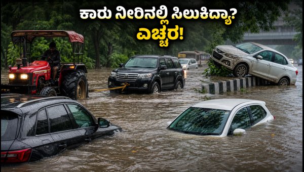 Heavy Rain Car Safety Tips 2026: How to Avoid Hydrolock and Insurance Claims in Delhi-NCR Heavy Rain Car Safety Tips 2026: How to Avoid Hydrolock and Insurance Claims in Delhi-NCR
