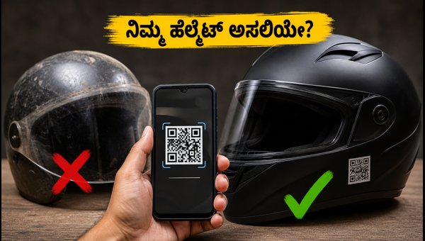 How to Check ISI Helmet Authenticity and Avoid Traffic Fines: A Quick Guide (2026)