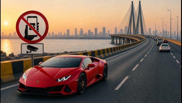 Mumbai Coastal Road & Sea Link Traffic Rules 2026: New Speed Limits, Fines, and Photography Ban