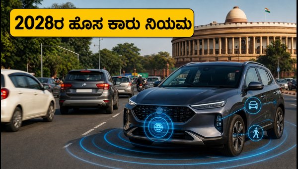 V2V Communication System Mandatory in India by 2028: Impact on Car Prices and Safety Features V2V Communication System Mandatory in India by 2028: Impact on Car Prices and Safety Features