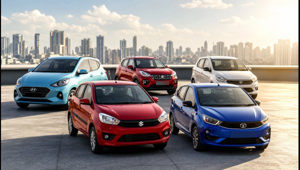 Best Budget Cars Under 5 Lakhs in India: September 2026 Price List & Buying Guide Best Budget Cars Under 5 Lakhs in India: September 2026 Price List & Buying Guide