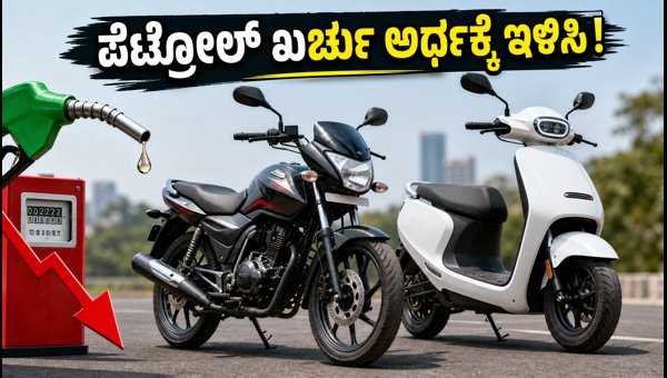 Best Mileage Bikes and EV Scooters 2026: Save Money on Daily Commute with Top Fuel-Efficient Options