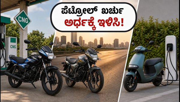 Best Mileage Bikes & Electric Scooters 2026: Save Big on Daily Commute with CNG and EV Options