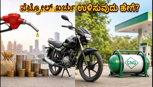 Best Mileage Bikes Under 1 Lakh in 2026: Compare Petrol vs CNG Costs for Daily Commuters and Savings