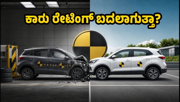 Bharat NCAP 2.0 Rules: New Car Safety Standards Starting October 2027 Explained for Buyers Bharat NCAP 2.0 Rules: New Car Safety Standards Starting October 2027 Explained for Buyers