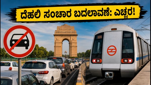 BRICS Summit 2026 Delhi Traffic Advisory: Routes, Restrictions, and Travel Tips
