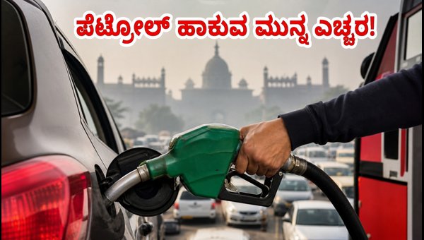 Delhi GRAP Rules 2026: Mandatory PUCC, Parking Fees, and Diesel Vehicle Restrictions Explained