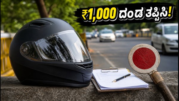 Delhi Helmet Fine Rules 2026: Avoid ₹1000 Penalty and License Suspension with ISI Helmets Delhi Helmet Fine Rules 2026: Avoid ₹1000 Penalty and License Suspension with ISI Helmets