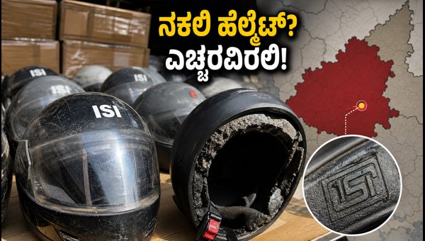 Fake ISI Helmets Raid 2026: How to Verify Helmet Authenticity and Avoid Counterfeit BIS Products