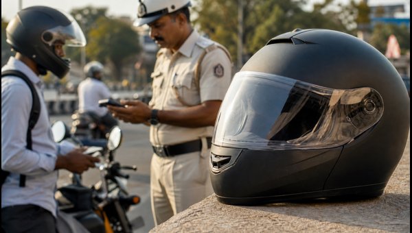 Helmet Rules 2026: How to Avoid Traffic Fines and Choose the Best ISI Certified Helmets for Safety