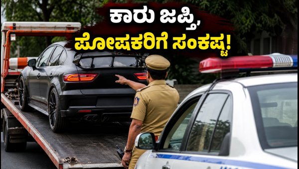 Kerala Modified Car Seized: Legal Action Against Parents for Illegal Vehicle Modifications 2026