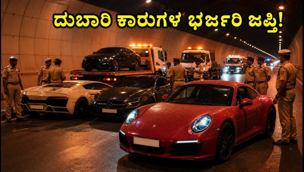 Mumbai Coastal Road Racing: Luxury Cars Seized, Legal Action and Traffic Rules Update for 2026