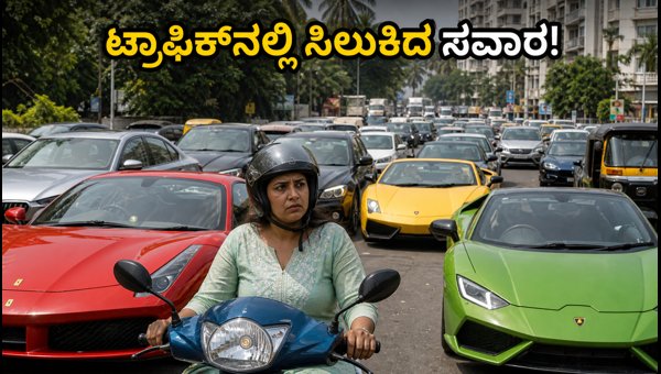 Mumbai Juhu Luxury Car Rally Controversy: Viral Video Sparks Outrage Over VIP Road Blocks 2026