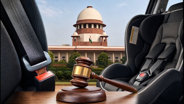 New Seat Belt and Child Safety Seat Rules 2026: Avoid Fines and Ensure Passenger Safety