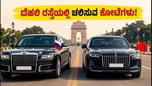 Putin and Xi Jinping's Armored Cars in Delhi: BRICS Summit 2026 Security Secrets Revealed Putin and Xi Jinping's Armored Cars in Delhi: BRICS Summit 2026 Security Secrets Revealed